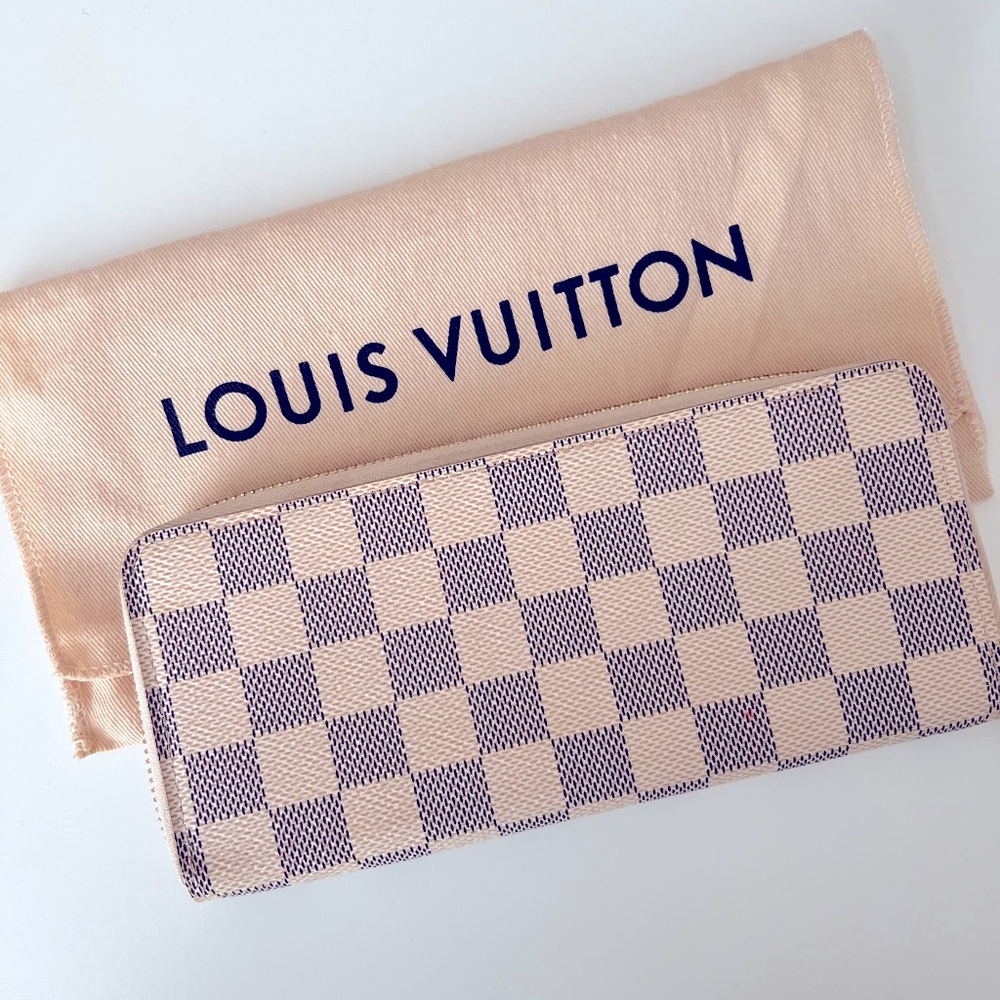 Louis Vuitton Clemence Wallet